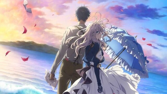 Violet Evergarden: The Movie