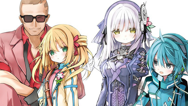 Clockwork Planet manga anmeldelse