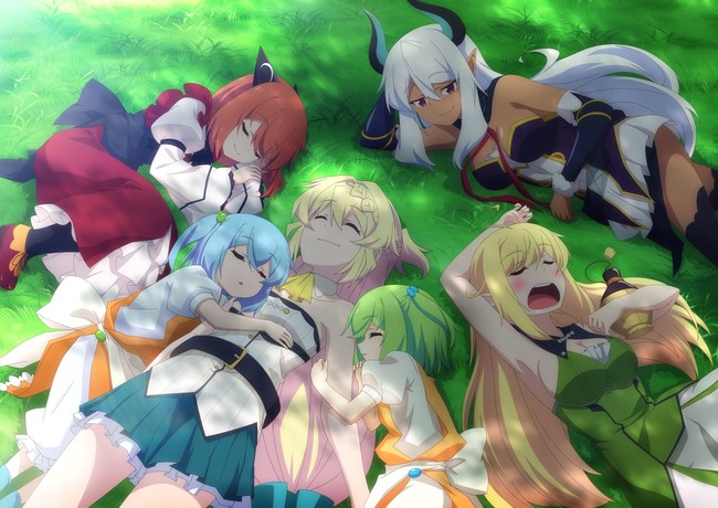 I've Been Killing Slimes for 300 Years and Maxed Out My Level trailer og info