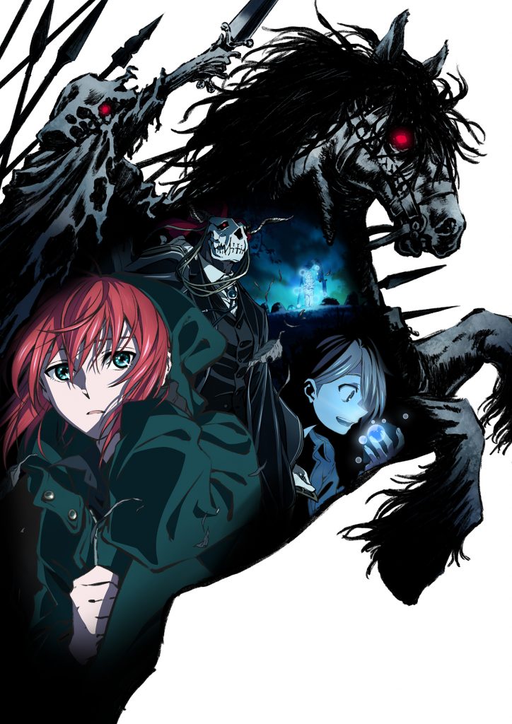 The Ancient Magus’ Bride får en 3 afsnit OAD