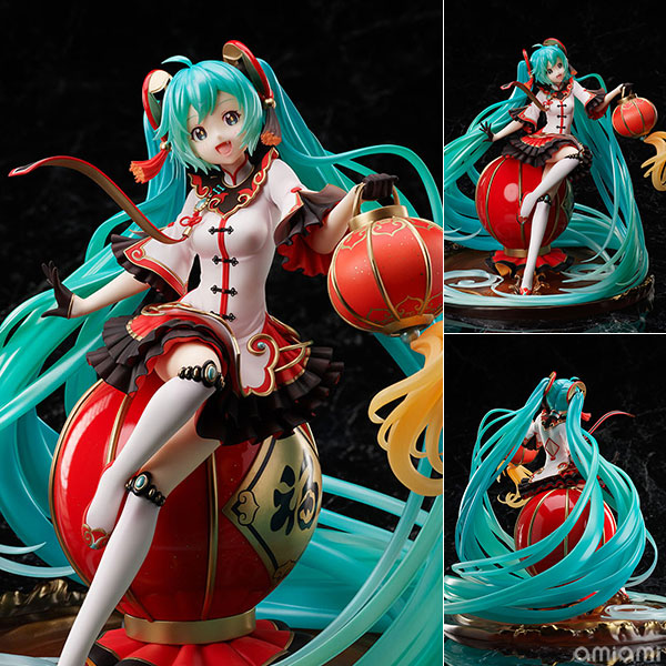 F:NEX x POPPRO Hatsune Miku 2021 Chinese New Year Ver.