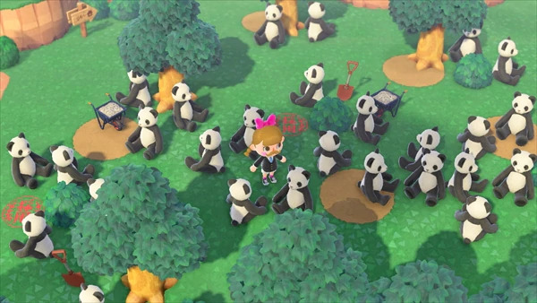 Heaven's Design Team udgiver officiel Animal Crossing ø
