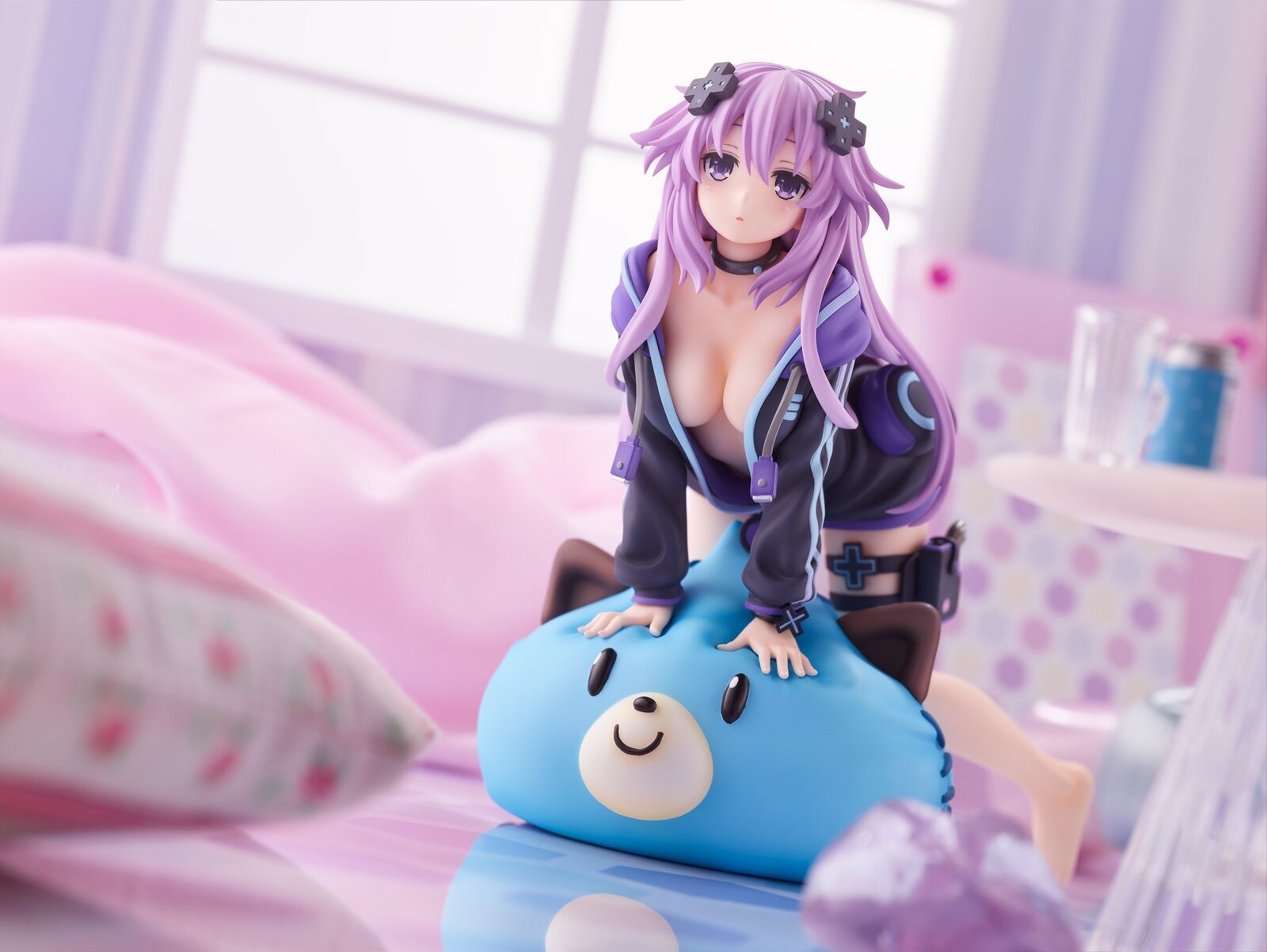 Figur nyheder: Laid-back Camp, Neptunia, Quintessential Quintuplets, RWBY