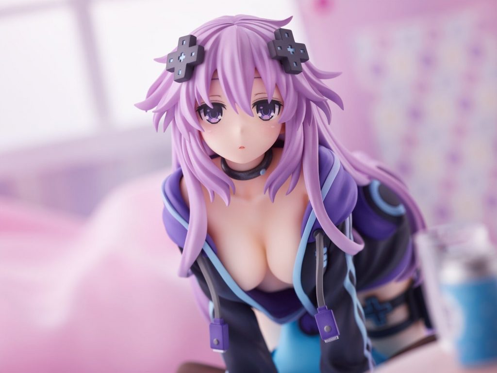 New Dimension Game Neptunia VII Neptune Waking Up Ver.