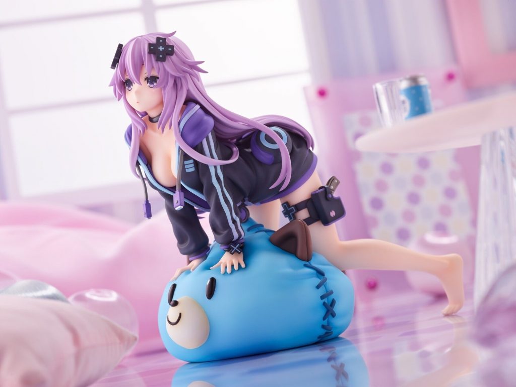 New Dimension Game Neptunia VII Neptune Waking Up Ver.