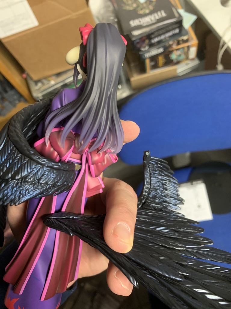 Overlord - Ainz og Albedo i yukata onsen outfits figurer