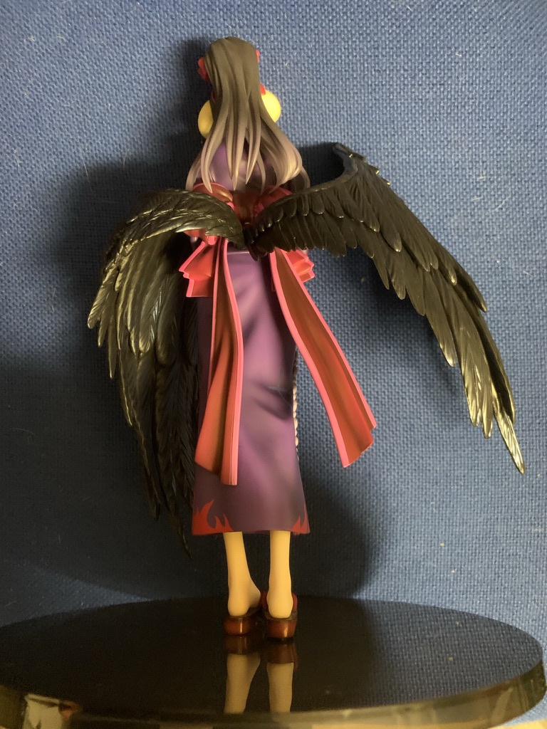 Overlord - Ainz og Albedo i yukata onsen outfits figurer