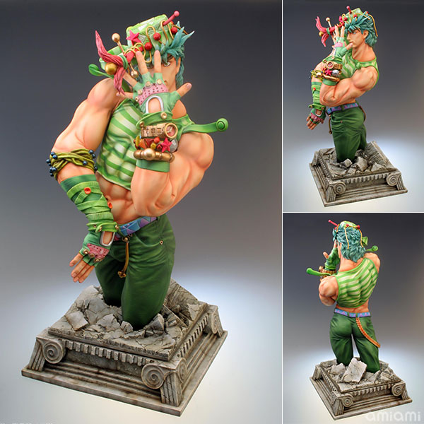 Chozo Art Collection JoJo's Bizarre Adventure Part.1 Jonathan Joestar