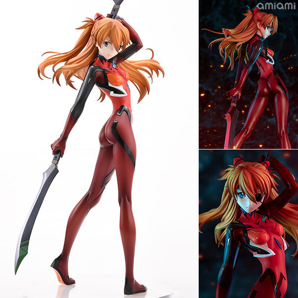 Evangelion: 3.0+1.0 Thrice Upon a Time Asuka Langley Shikinami [EVA 2020]