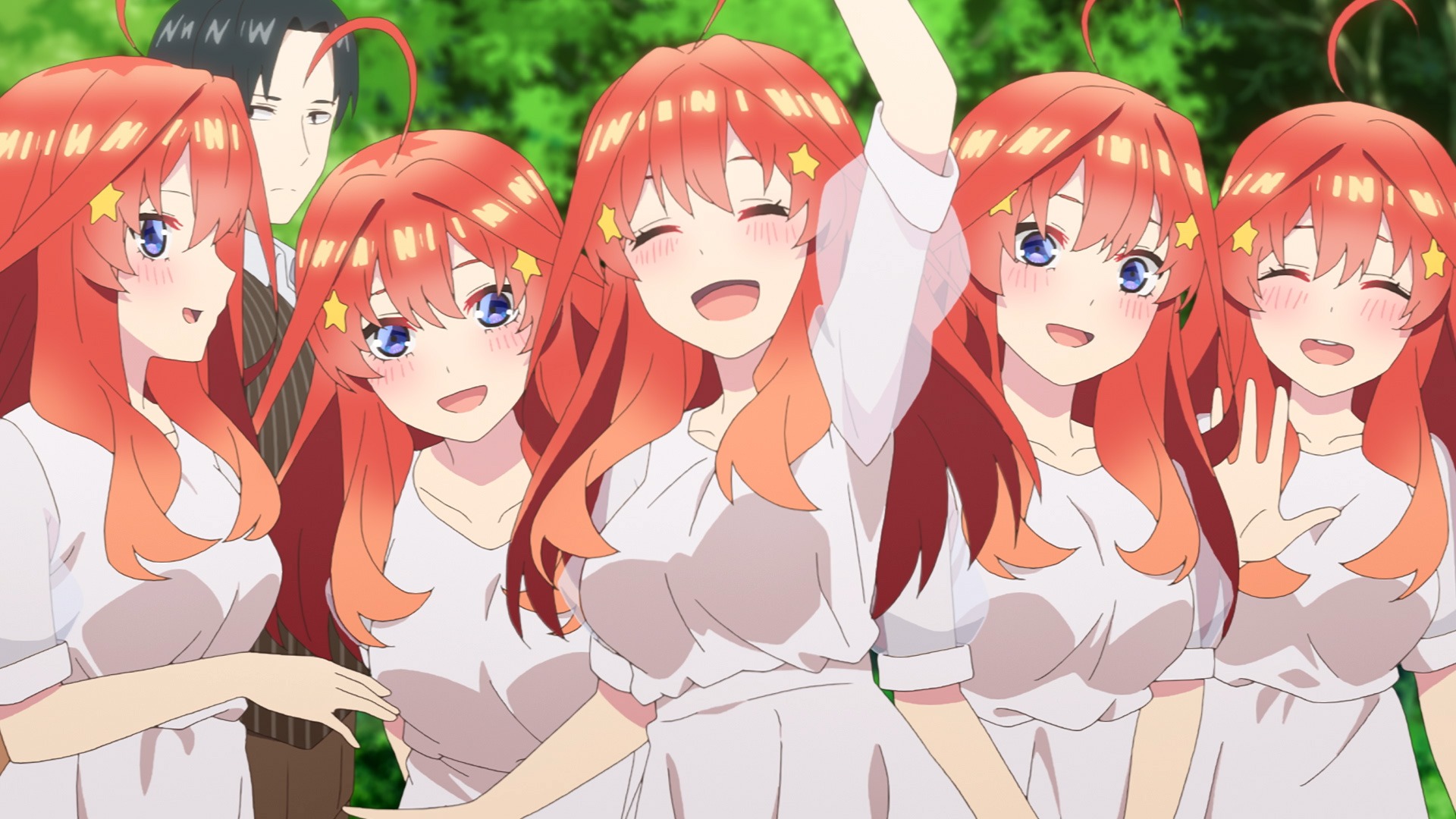 Mad nyheder: Burger King Japan Strong Manga Super One Pound, Quintessential Quintuplets alkohol