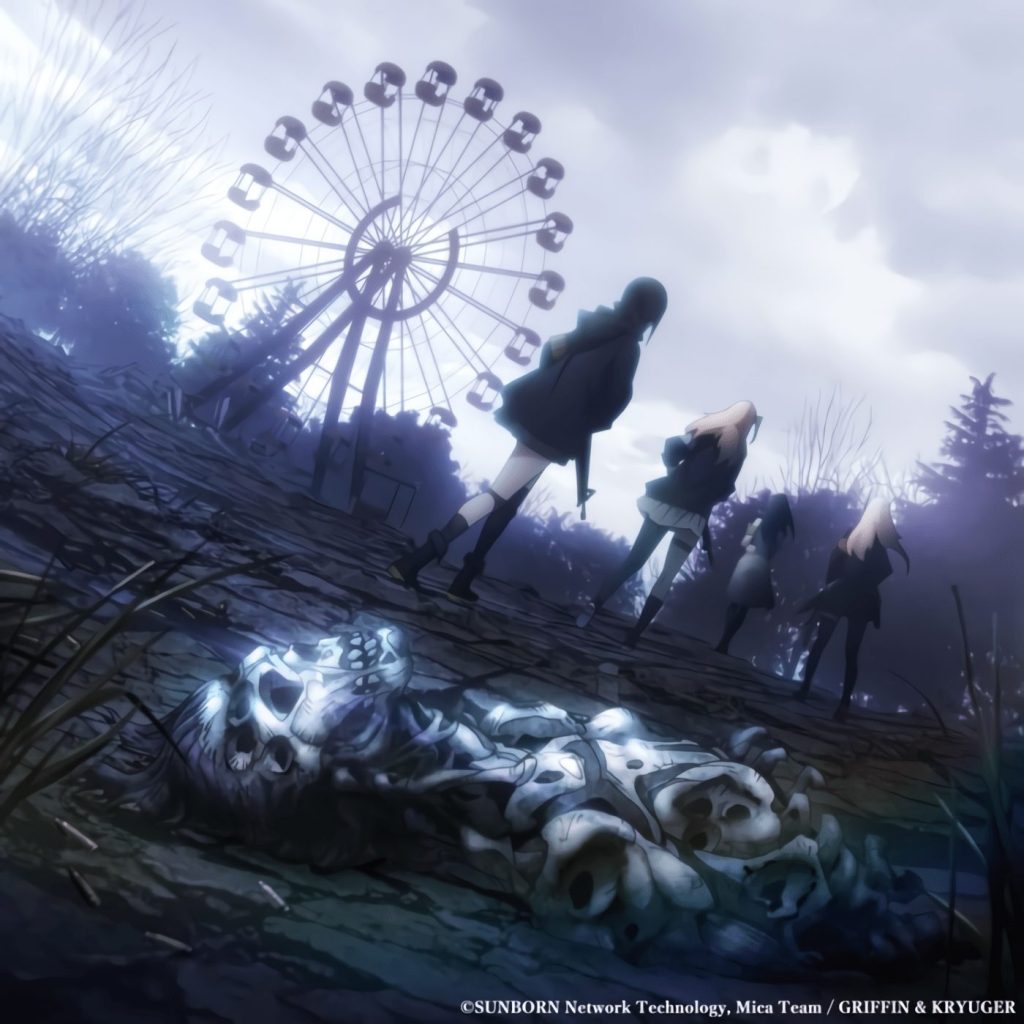 Girls' Frontline TV anime trailer 1 afslører roller og global streaming