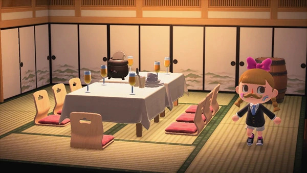 Heaven's Design Team udgiver officiel Animal Crossing ø