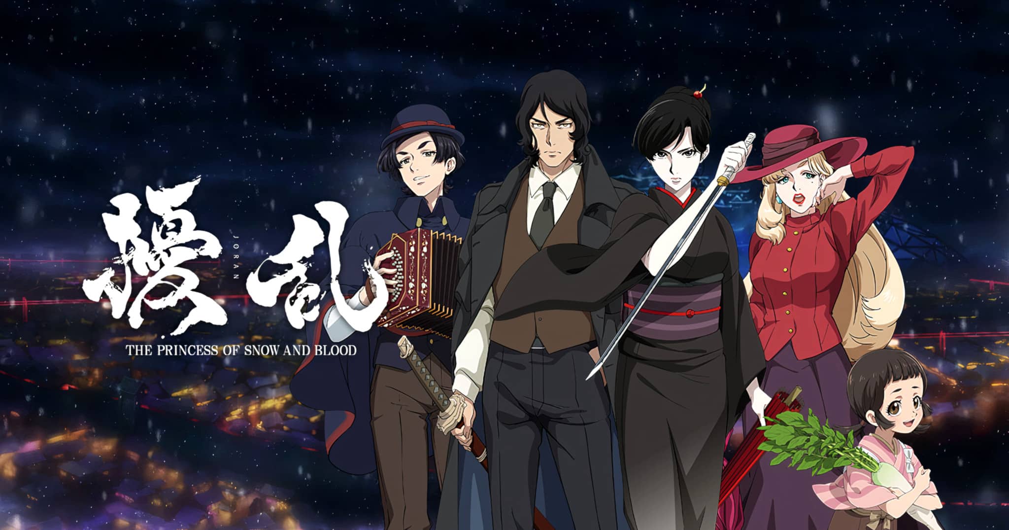 Forår 2021 anime opsummeret