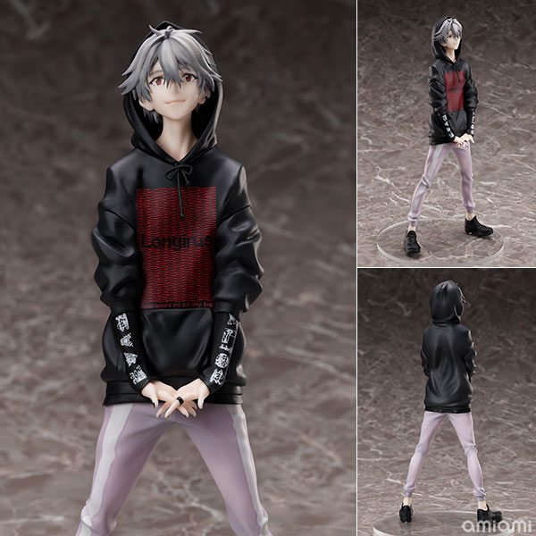 Evangelion (RADIO EVA) Kaworu Nagisa Ver.RADIO EVA