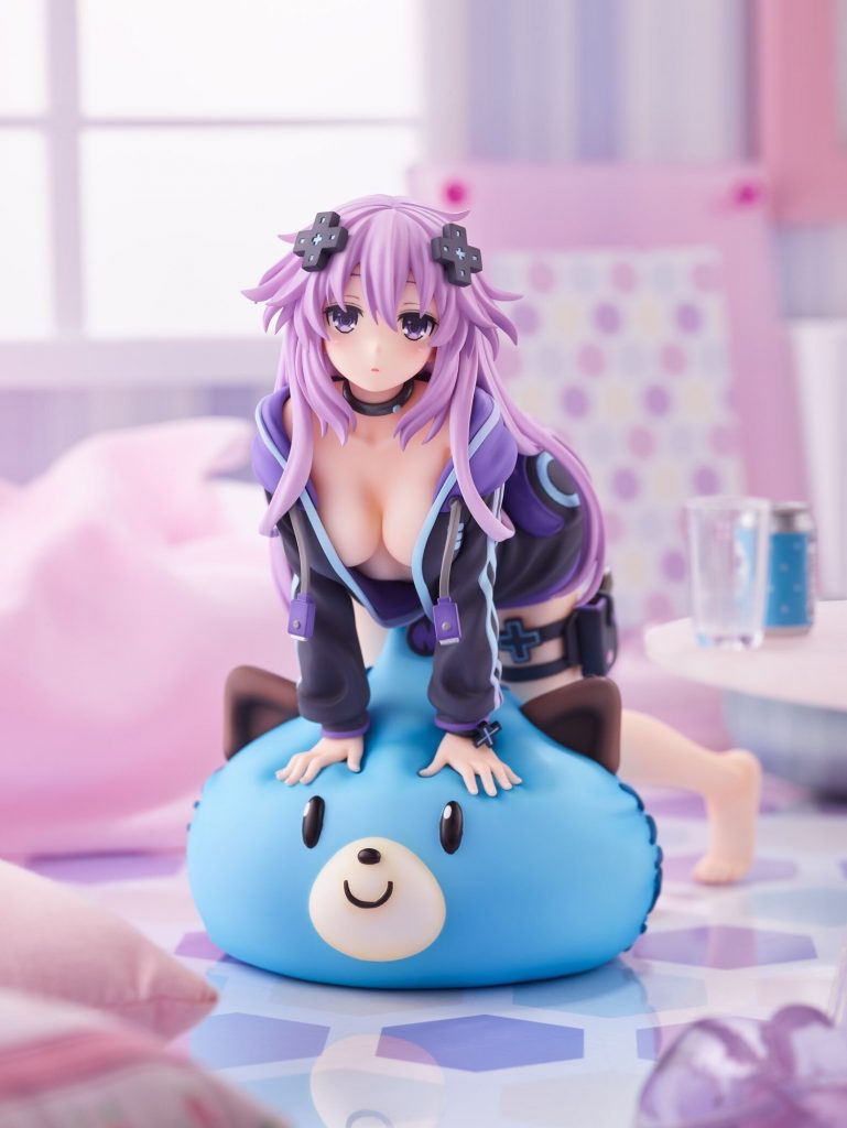 New Dimension Game Neptunia VII Neptune Waking Up Ver.