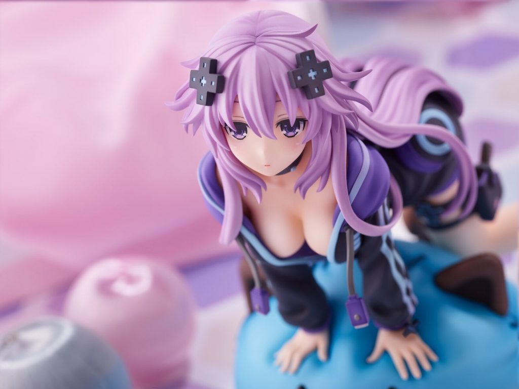 New Dimension Game Neptunia VII Neptune Waking Up Ver.