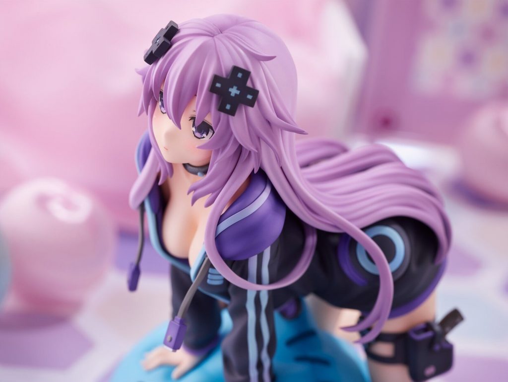 New Dimension Game Neptunia VII Neptune Waking Up Ver.