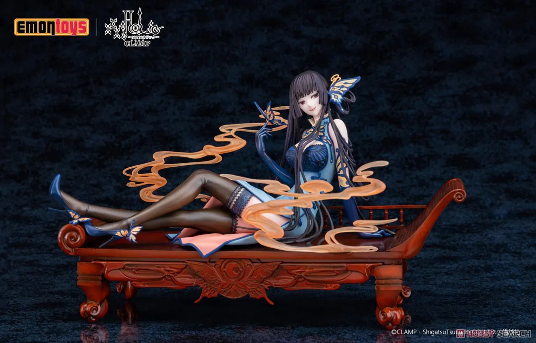 Figur nyheder: Evangelion, Mushoku Tensei, Goddess of Dice, Nijisanji, xxxHOLiC