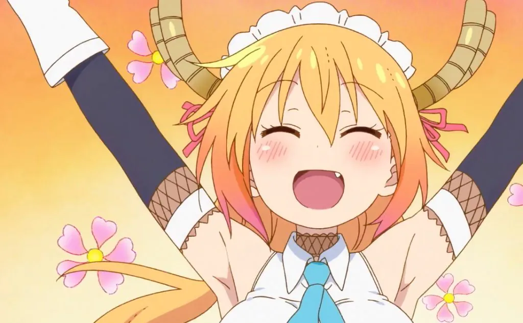 Miss Kobayashi’s Dragon Maid TV anime sæson 2 teaser