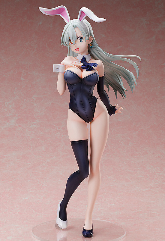 The Seven Deadly Sins: Dragon's Judgement Elizabeth: Bunny Ver.