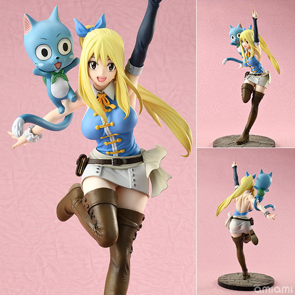 FAIRY TAIL Final Series Lucy Heartfilia