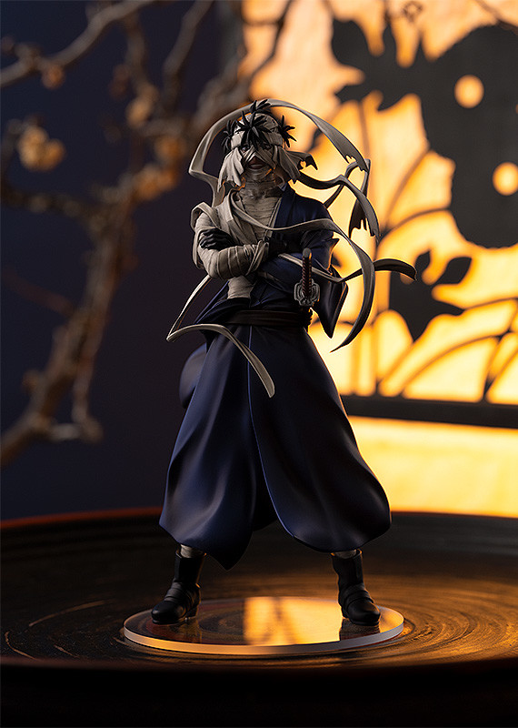 POP UP PARADE Rurouni Kenshin Makoto Shishio