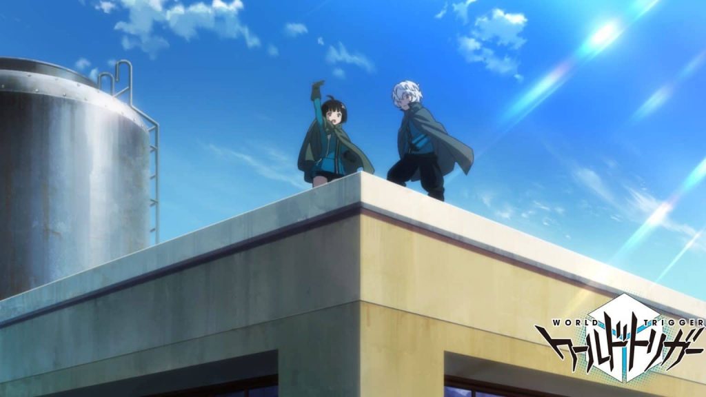 World Trigger anime sæson 3 kommer til oktober