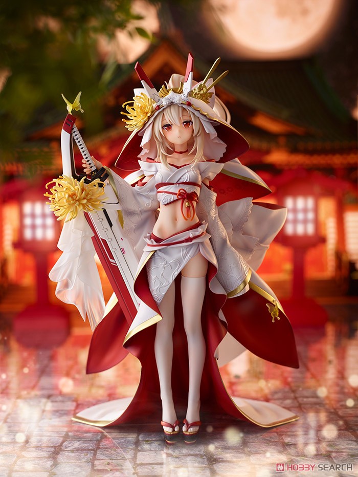 Azur Lane Ayanami Demon`s Finest Dress Ver. 
