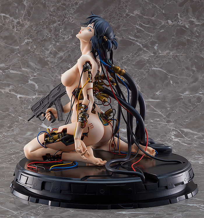 Ghost in the Shell Motoko Kusanagi