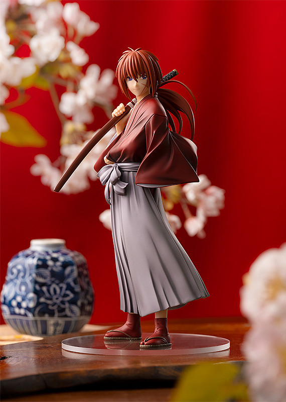 POP UP PARADE Rurouni Kenshin Kenshin Himura
