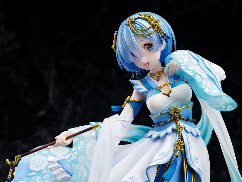 Figur nyheder: Douki-chan, Love Live, Okami, Pirates of the Caribbean, ReZero
