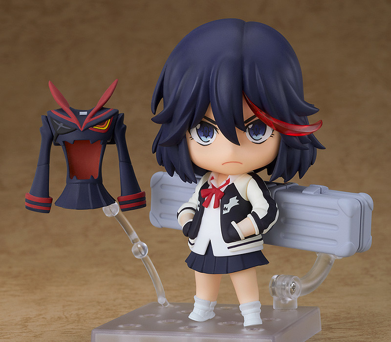 Nendoroid Kill la Kill Ryuko Matoi: Souvenir Jacket Ver.
