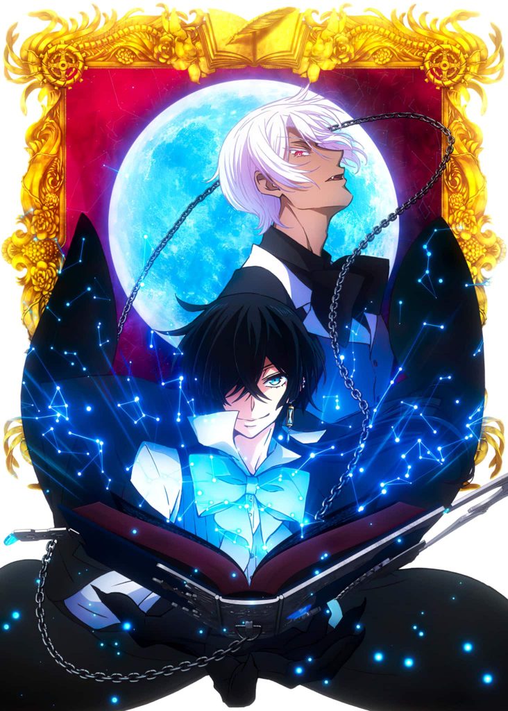 The Case Study of Vanitas manga laves til TV anime serie af Bones denne sommer