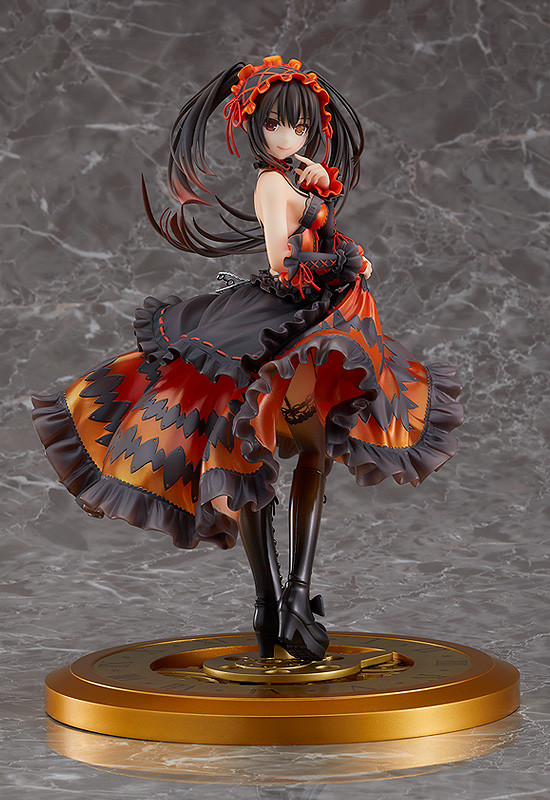 Date A Live Kurumi Tokisaki ~Zafkiel~