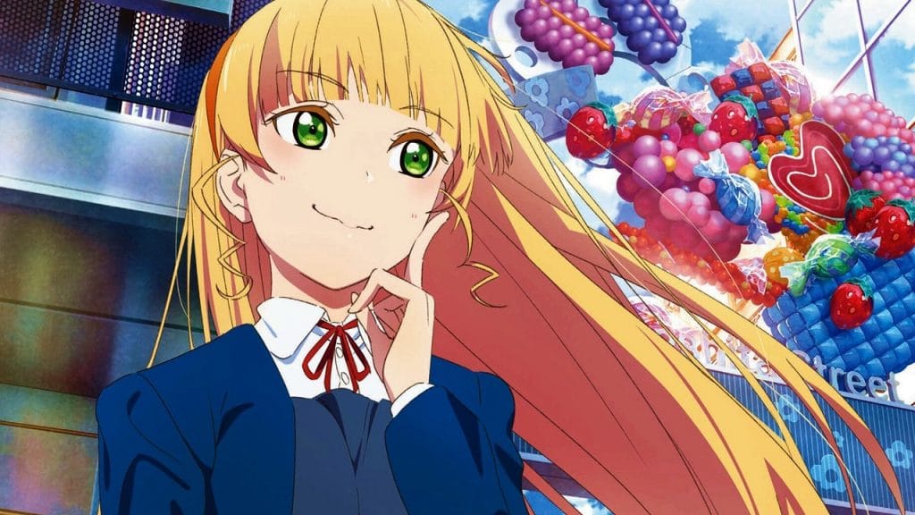 Love Live! Superstar!! premiere dato