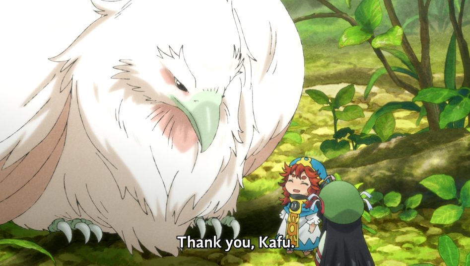 Hakumei & Mikochi anime