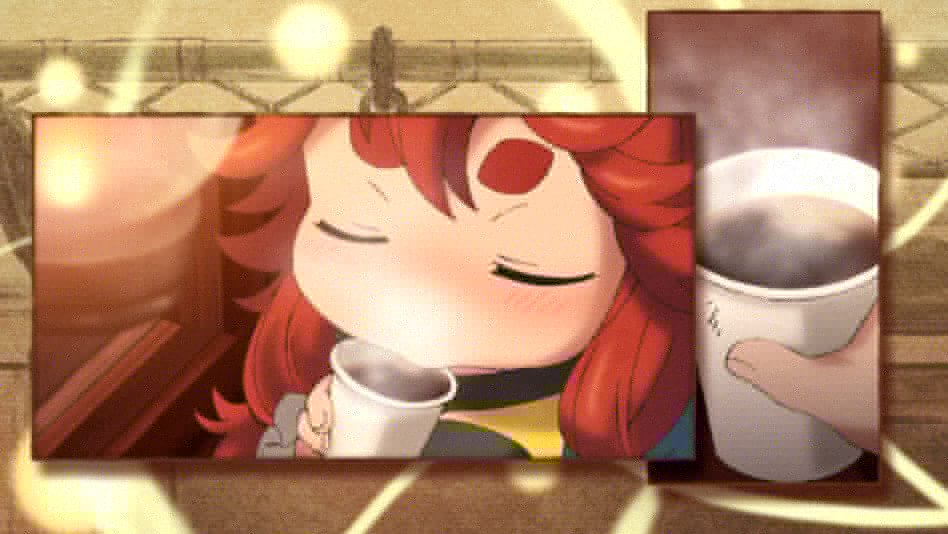 Hakumei & Mikochi anime