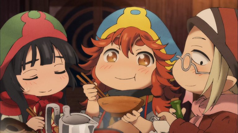 Hakumei & Mikochi anime