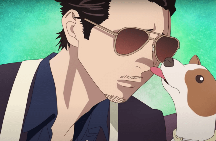 The Way of the Househusband anime