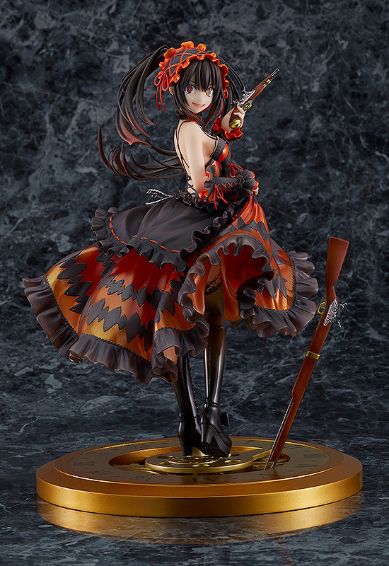 Date A Live Kurumi Tokisaki ~Zafkiel~