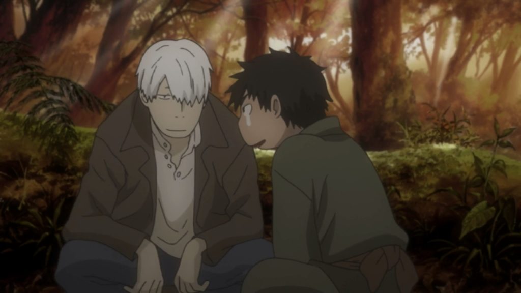 Mushishi