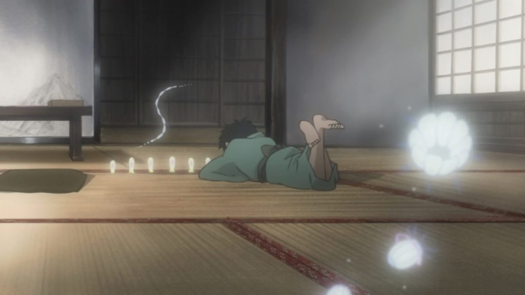 Mushishi