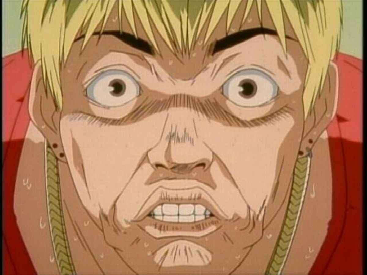 Dagens anbefaling 7 juni 2021: Great Teacher Onizuka anime