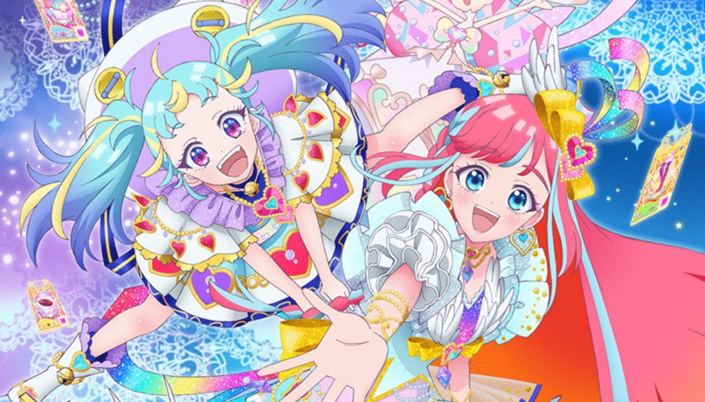 Waccha PriMagi! er en ny Pretty serie