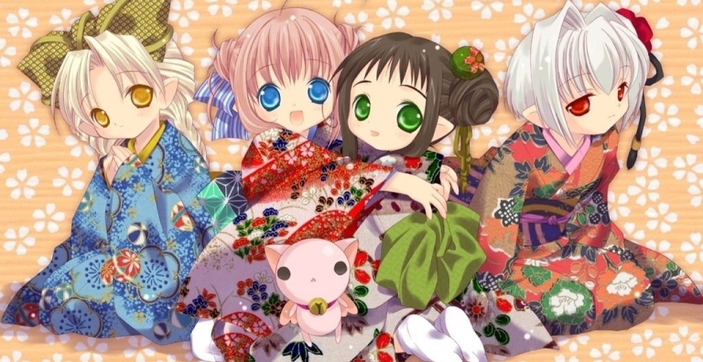 Bottle Fairies
