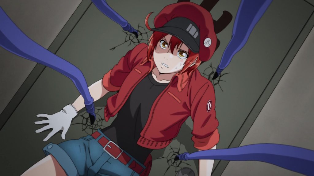 Cells at Work