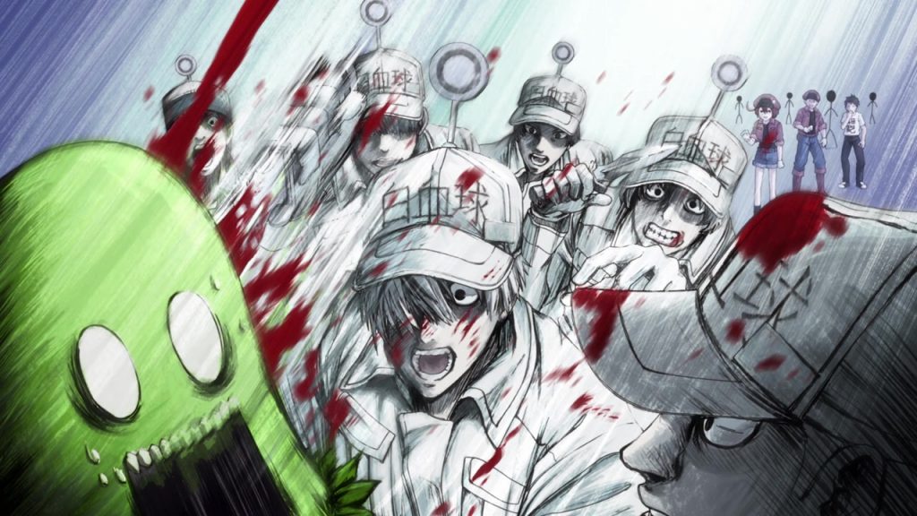 Cells at Work