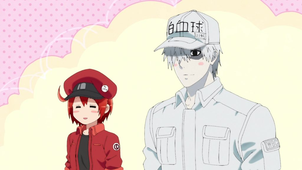 Cells at Work