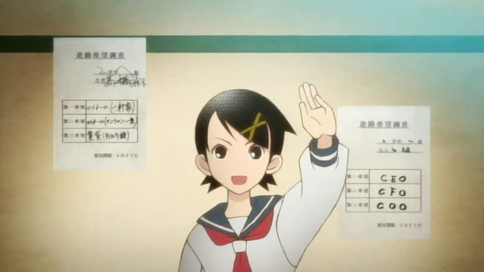 Sayonara Zetsubo Sensei