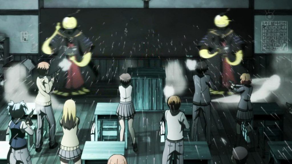 Assassination Classroom